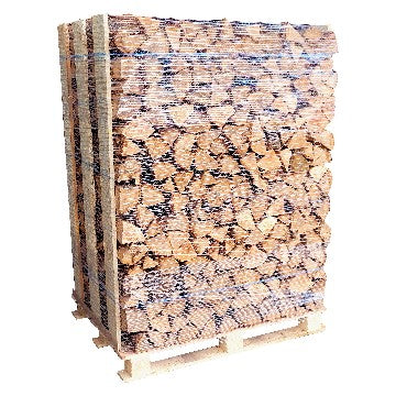 Bois de chauffage 33 cm - étuvé - 3 stère