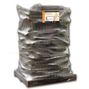 Bois de chauffage Premium 30 cm - étuvé - 3 stères - chêne, charme, hêtre